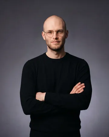 Erik Wessels, Head of AI & Tech bij NEXTRIQ